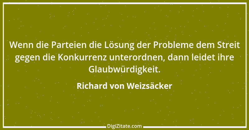 Zitat von Richard von Weizsäcker 27