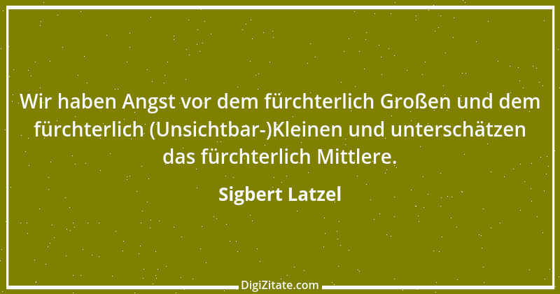 Zitat von Sigbert Latzel 246