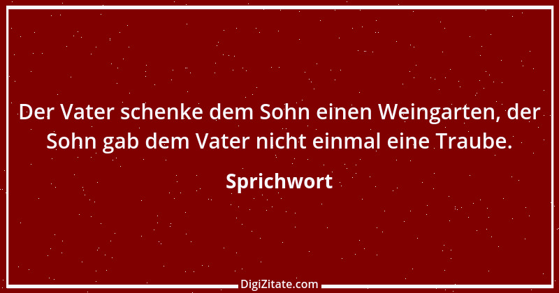 Zitat von Sprichwort 9329