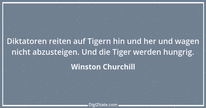 Zitat von Winston Churchill 13