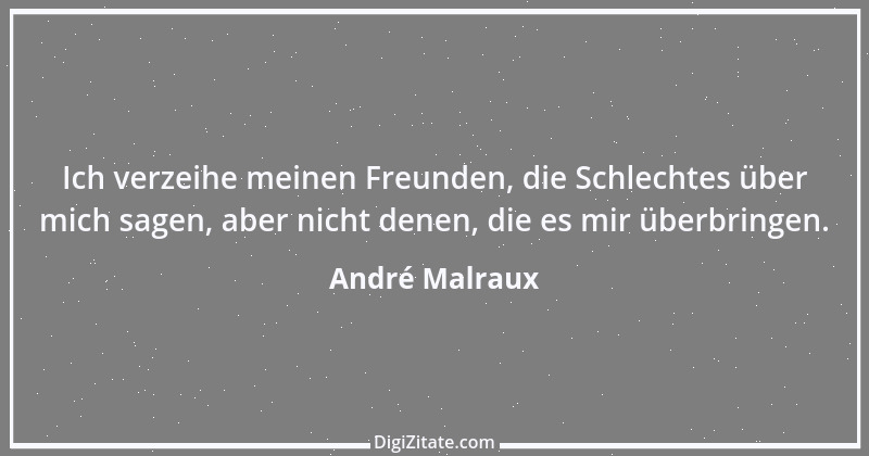 Zitat von André Malraux 13