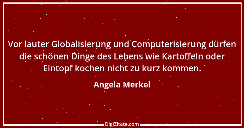 Zitat von Angela Merkel 85