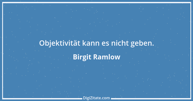 Zitat von Birgit Ramlow 29