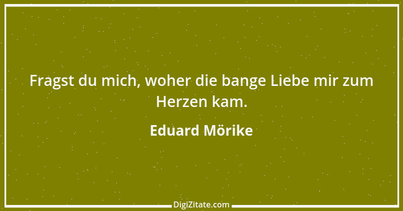 Zitat von Eduard Mörike 31