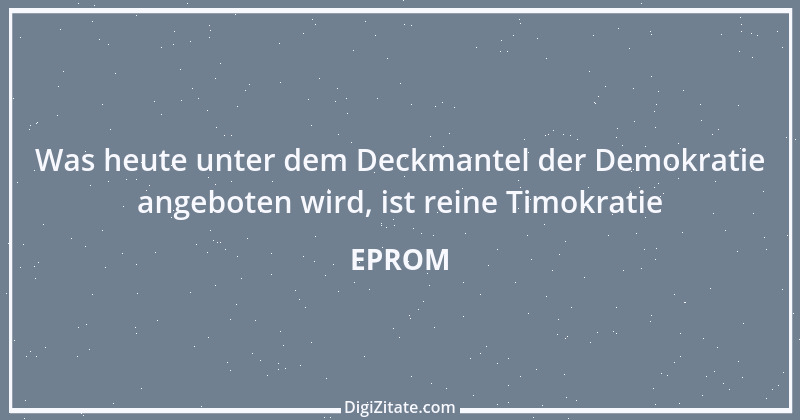 Zitat von EPROM 5