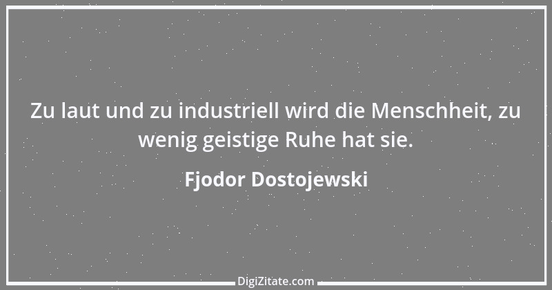 Zitat von Fjodor Dostojewski 127