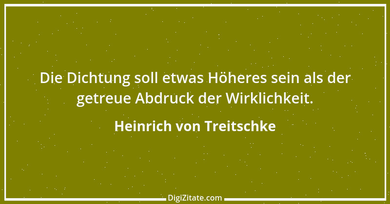 Zitat von Heinrich von Treitschke 47