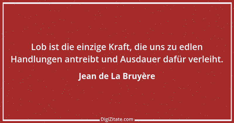 Zitat von Jean de La Bruyère 91