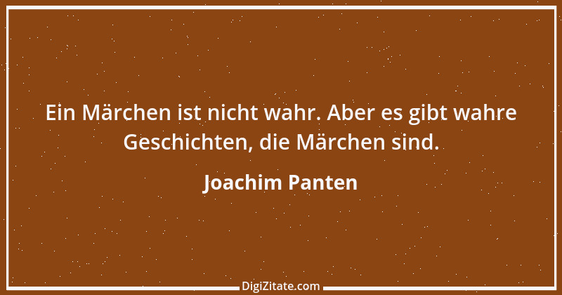 Zitat von Joachim Panten 165