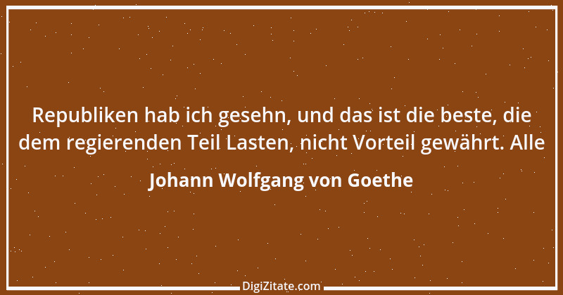 Zitat von Johann Wolfgang von Goethe 4338