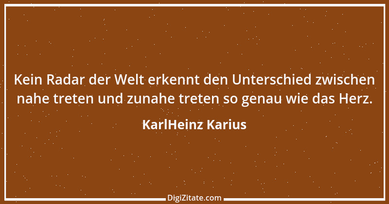 Zitat von KarlHeinz Karius 263