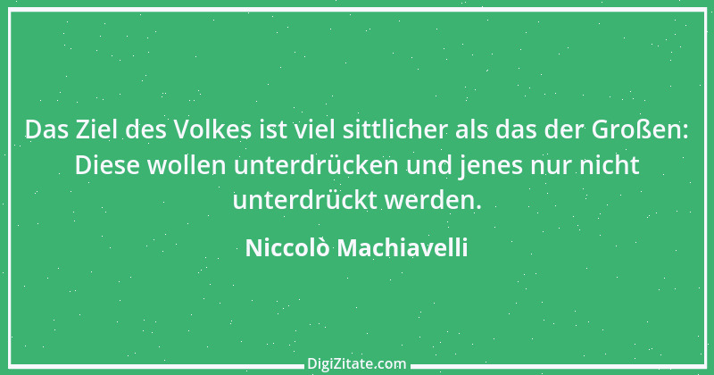 Zitat von Niccolò Machiavelli 198