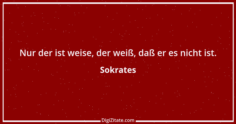 Zitat von Sokrates 23