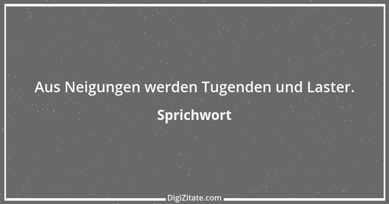 Zitat von Sprichwort 3330