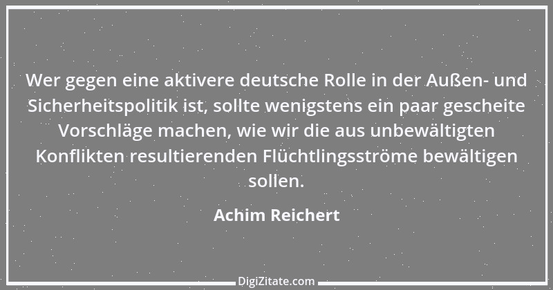 Zitat von Achim Reichert 32