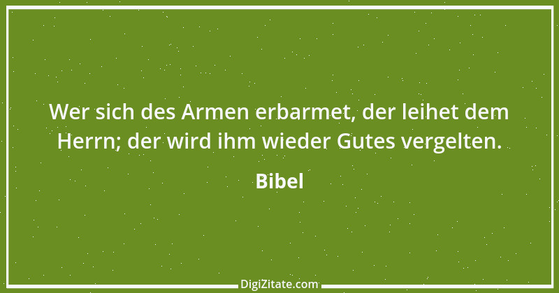 Zitat von Bibel 1374