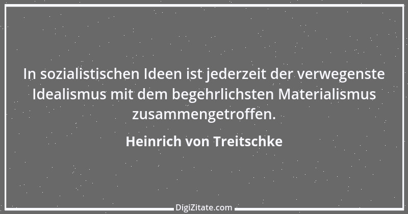 Zitat von Heinrich von Treitschke 48