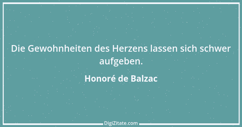 Zitat von Honoré de Balzac 468