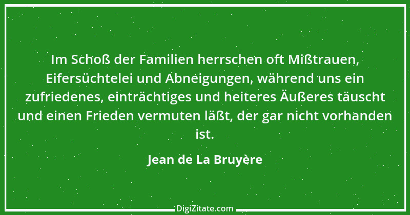 Zitat von Jean de La Bruyère 92