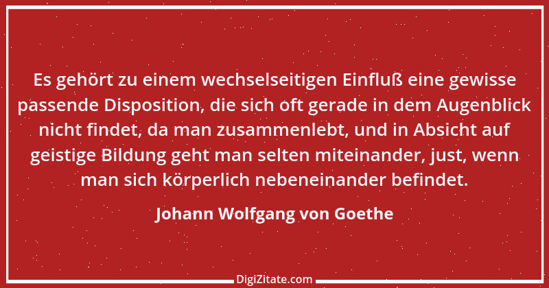 Zitat von Johann Wolfgang von Goethe 4339