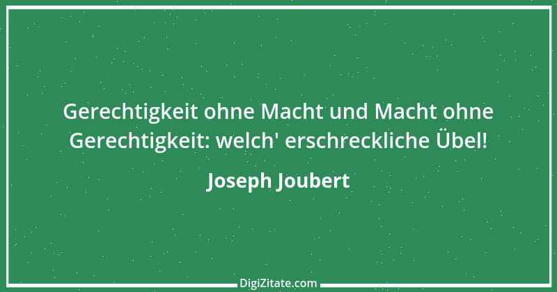 Zitat von Joseph Joubert 19