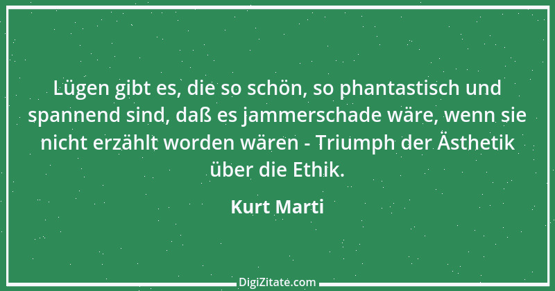 Zitat von Kurt Marti 132