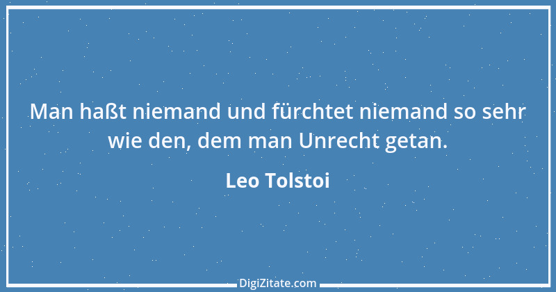 Zitat von Leo Tolstoi 448