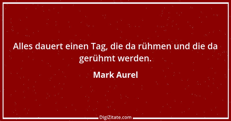 Zitat von Mark Aurel 96