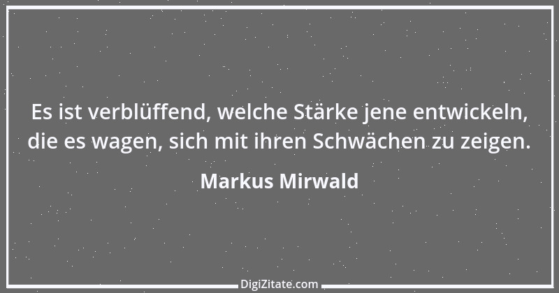 Zitat von Markus Mirwald 54