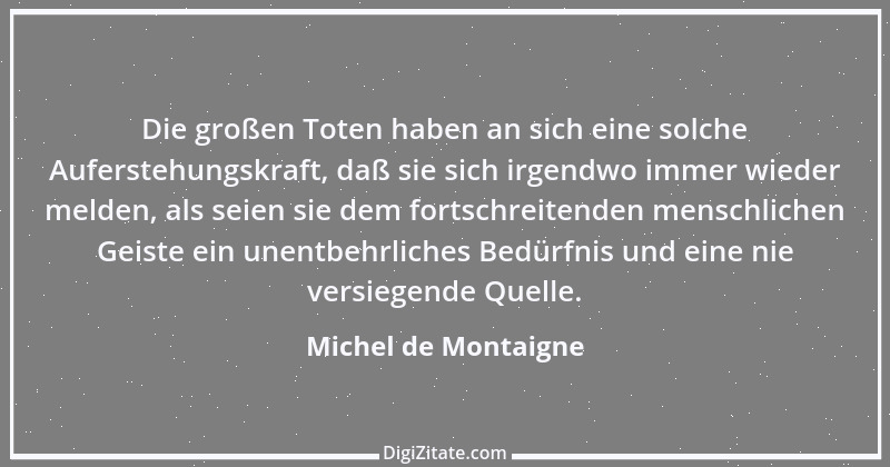 Zitat von Michel de Montaigne 27