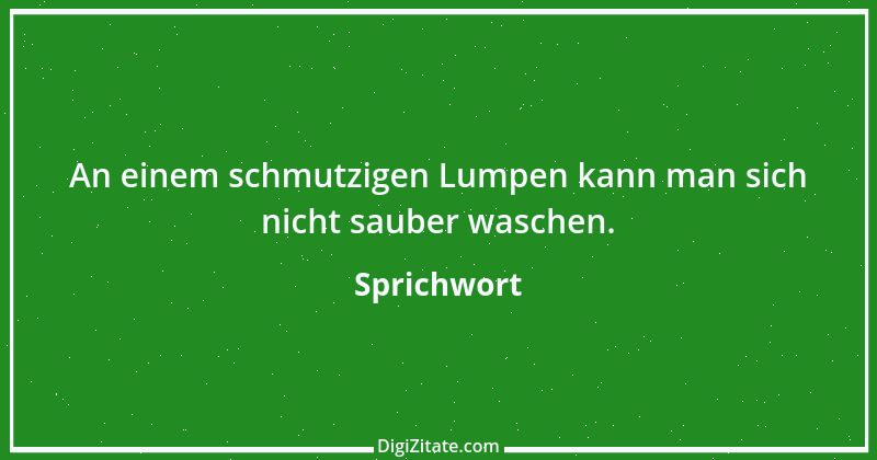 Zitat von Sprichwort 2331