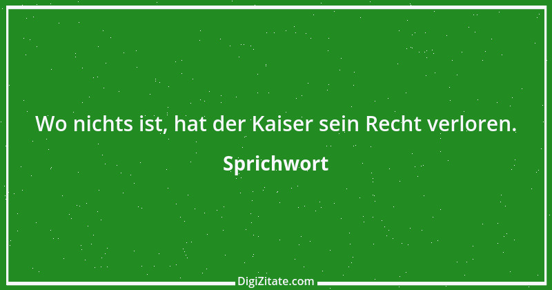 Zitat von Sprichwort 331