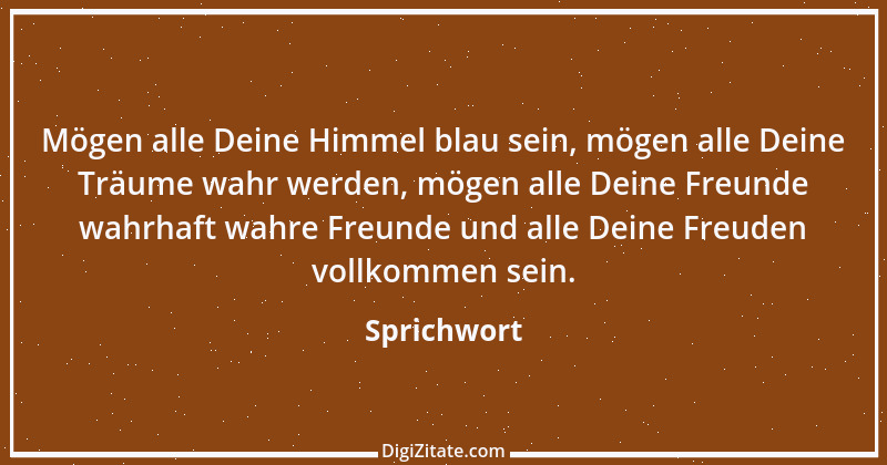 Zitat von Sprichwort 4331