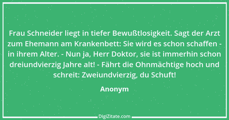 Zitat von Anonym 6308