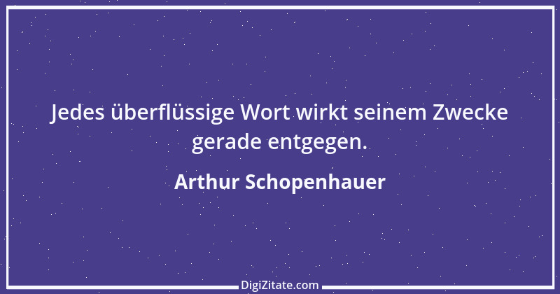 Zitat von Arthur Schopenhauer 206