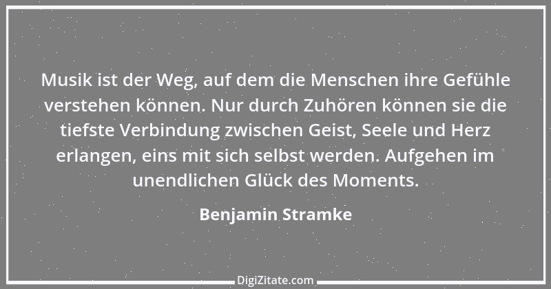 Zitat von Benjamin Stramke 4