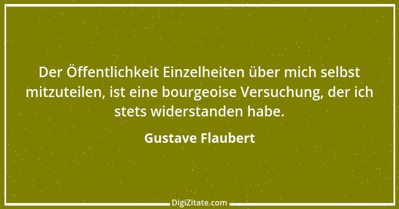 Zitat von Gustave Flaubert 183