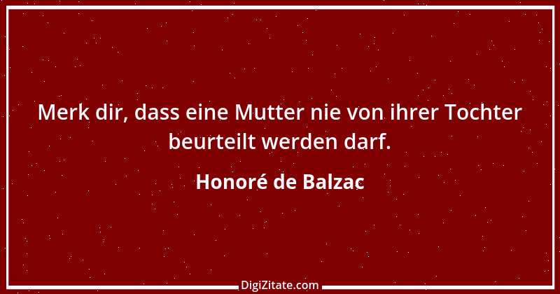 Zitat von Honoré de Balzac 469