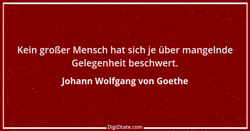 Zitat von Johann Wolfgang von Goethe 2340