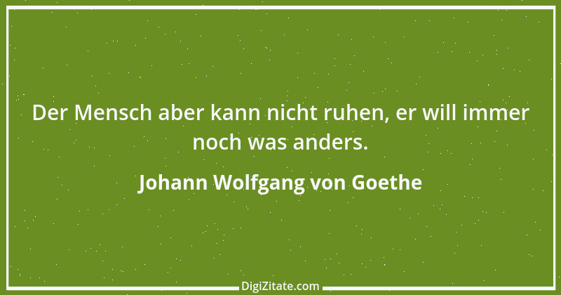 Zitat von Johann Wolfgang von Goethe 3340