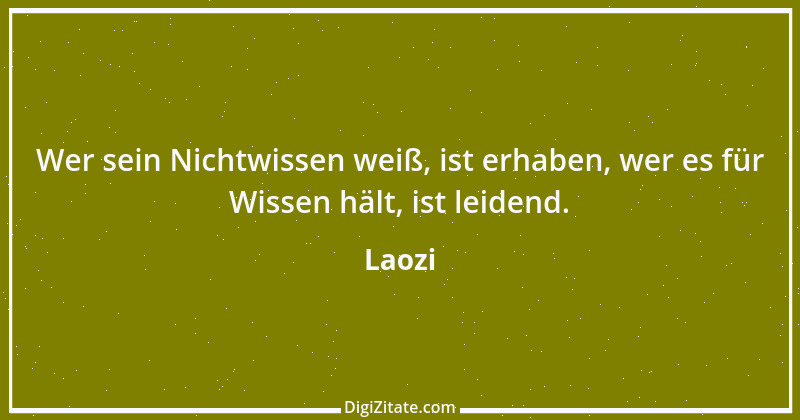 Zitat von Laozi 66