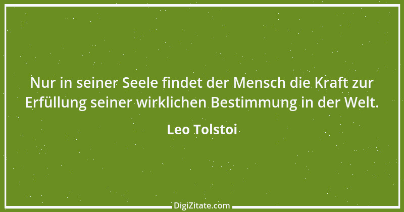 Zitat von Leo Tolstoi 449