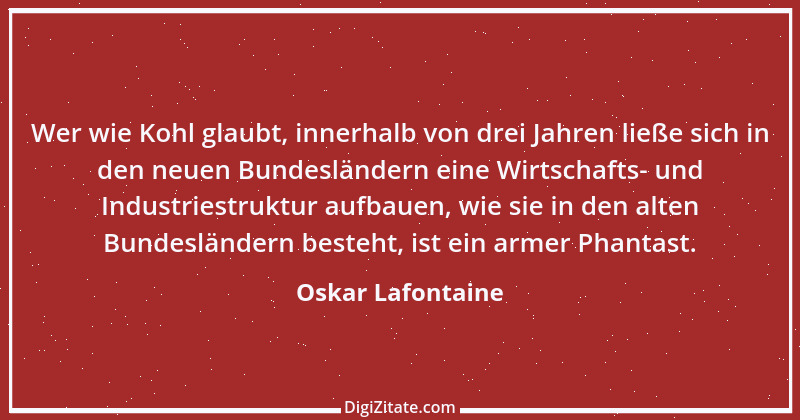 Zitat von Oskar Lafontaine 69