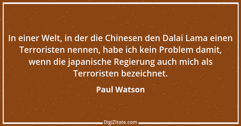 Zitat von Paul Watson 2