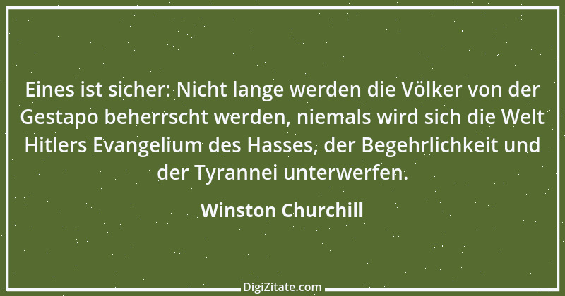 Zitat von Winston Churchill 16