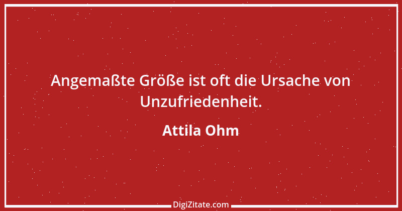 Zitat von Attila Ohm 11