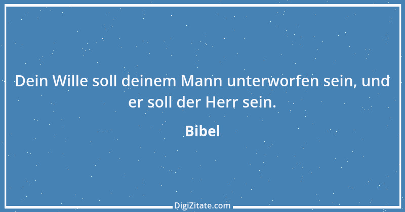 Zitat von Bibel 2376