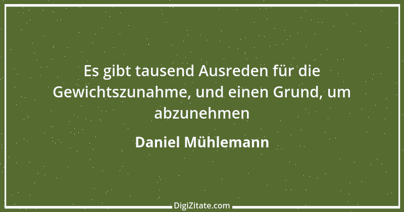 Zitat von Daniel Mühlemann 230