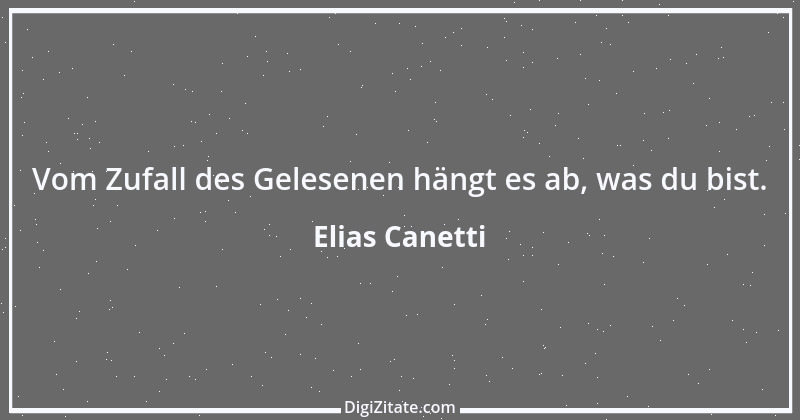 Zitat von Elias Canetti 34