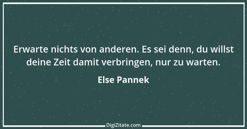 Zitat von Else Pannek 94